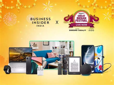 best deals on amazon great indian sale